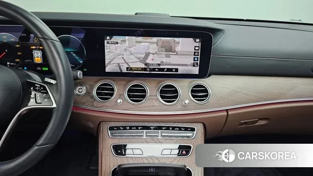 Mercedes-Benz E-Class W213 2022 Синий из Кореи, фото 5