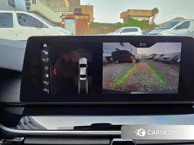 BMW 5 Series (G30) 2018 Серый из Кореи, фото 5