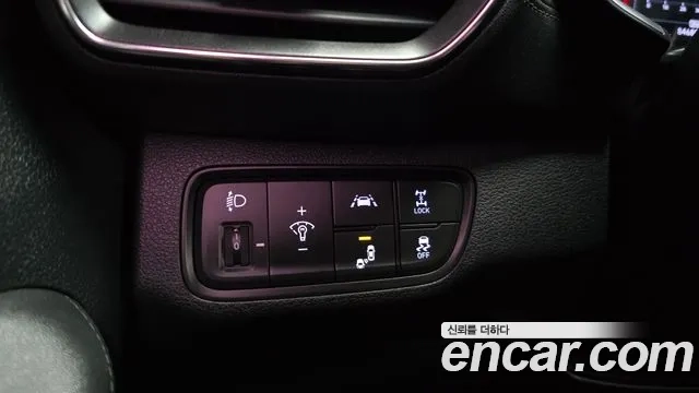 Hyundai Santa Fe TM 2018 Серый из Кореи, фото 5