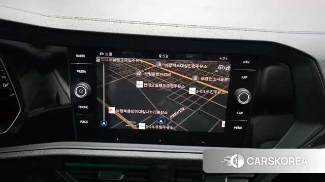 Volkswagen 7th Generation of Jetta 2022 Белый из Кореи, фото 5