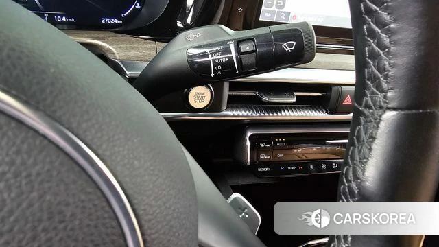 Kia K5 3rd generation 2023 Серый из Кореи, фото 5