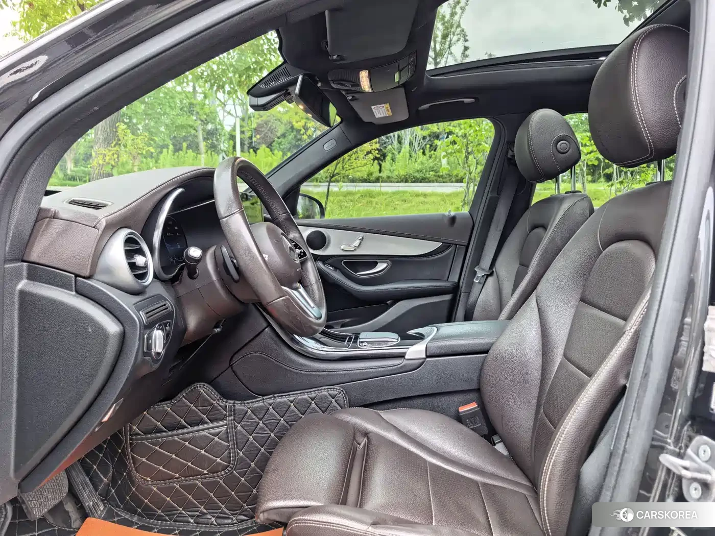 Mercedes-Benz GLC 2020 Черный из Китая, фото 5