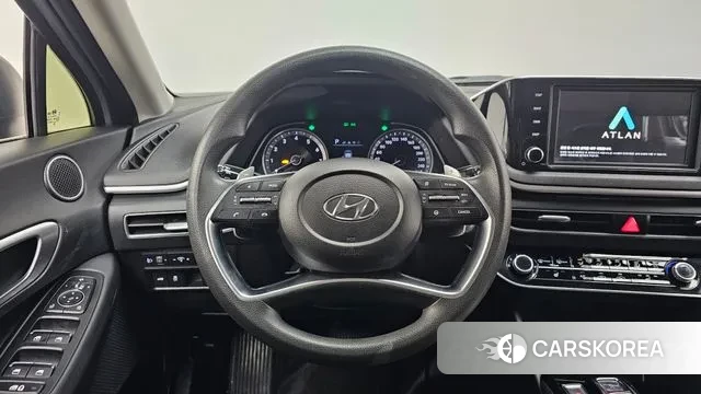 Hyundai Sonata (DN8) 2019 Серый из Кореи, фото 5