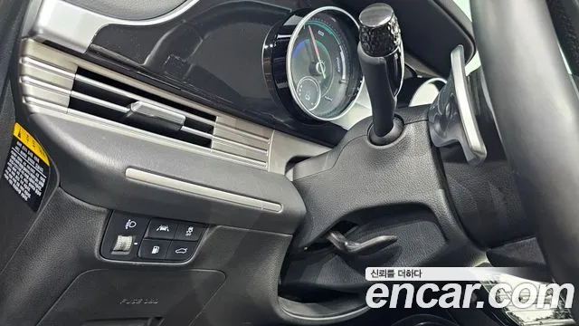 Hyundai The New Grandeur IG Hybrid id 2686814 из Кореи 5