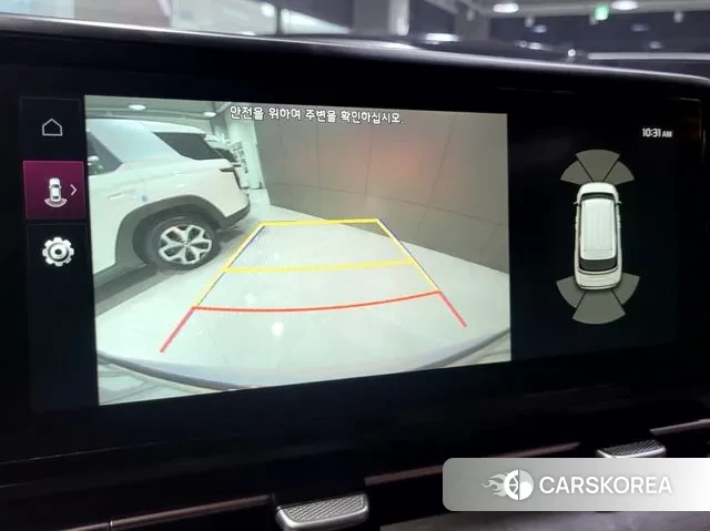 Kia Carnival 4th generation 2023 Белый из Кореи, фото 5