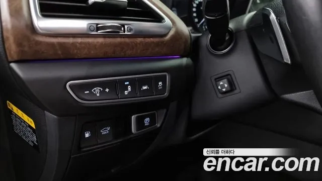 Genesis G90 id 2886673 из Кореи 5