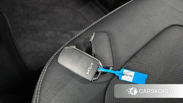 Kia The New Kia Ray 2023 Серый из Кореи, фото 5