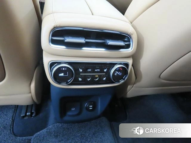 Genesis GV80 2020 Темно-зеленый из Кореи, фото 5