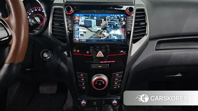 Ssangyong Tivoli Armor 2018 Белый из Кореи, фото 5