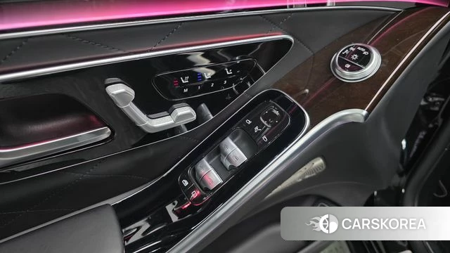 Mercedes-Benz S-Class W223 2021 Черный из Кореи, фото 5