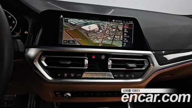 BMW 3 Series (G20) 2022 Белый из Кореи, фото 5