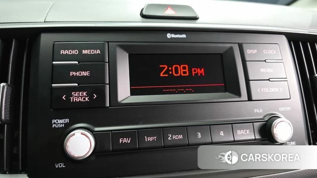 Kia The New Kia Ray 2022 Белый из Кореи, фото 5