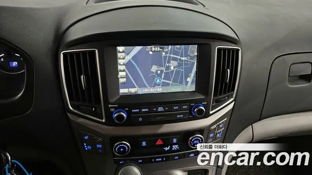 Hyundai The New Grand Starex id 2860227 из Кореи 5