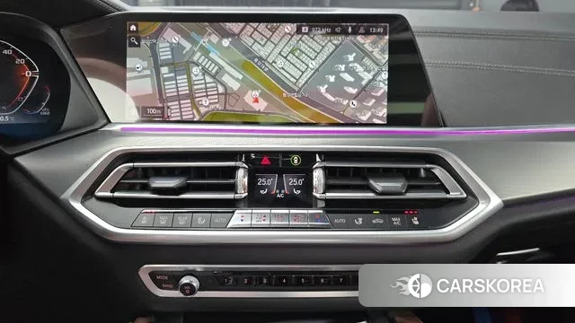 BMW X6 (G06) 2020 Черный из Кореи, фото 5