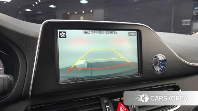 Hyundai Grandeur IG 2019 Черный из Кореи, фото 5