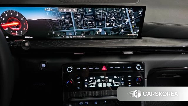 Genesis GV80 2025 Черный из Кореи, фото 5