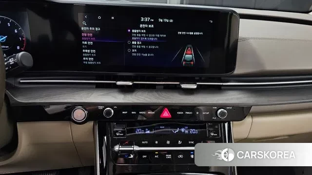 Kia Carnival 4th generation 2022 Черный из Кореи, фото 5