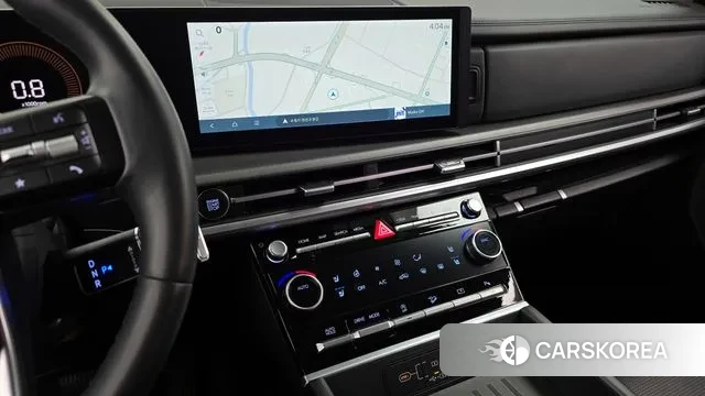 Hyundai Santa Fe (MX5) 2024 Белый из Кореи, фото 5