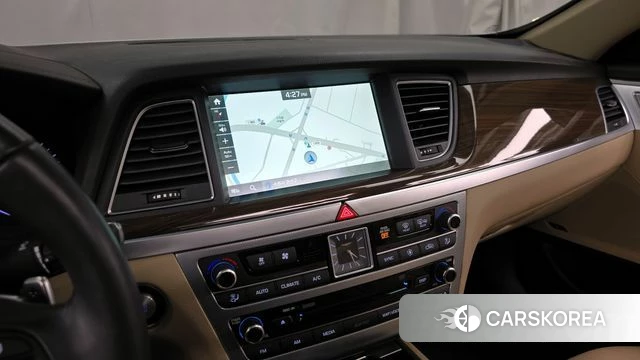 Genesis G80 2018 Белый из Кореи, фото 5