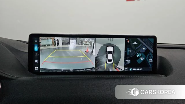 Genesis G80 (RG3) 2024 Черный из Кореи, фото 5