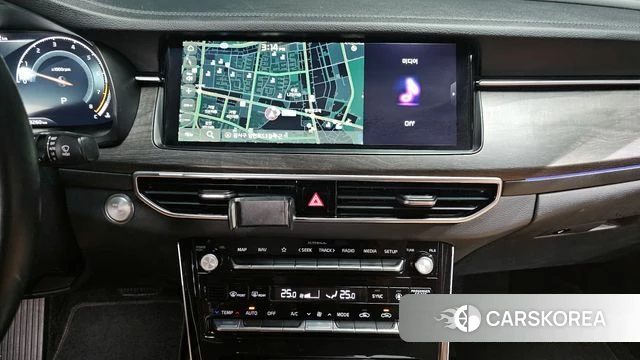 Kia K7 Premier 2019 Черный из Кореи, фото 5