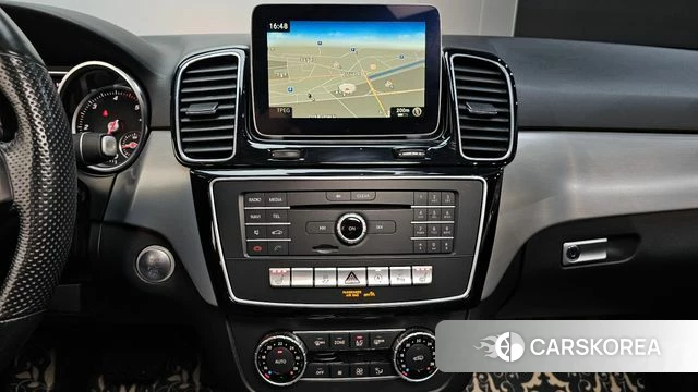 Mercedes-Benz GLE - Class W166 2018 Серебряный из Кореи, фото 5