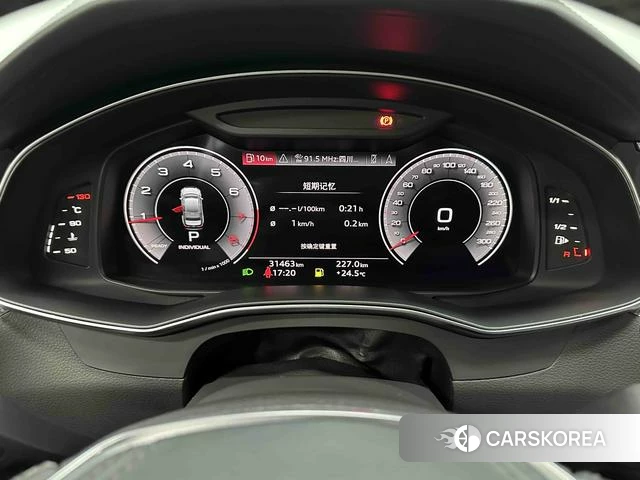 Audi A6L 2025 Черный из Китая, фото 5