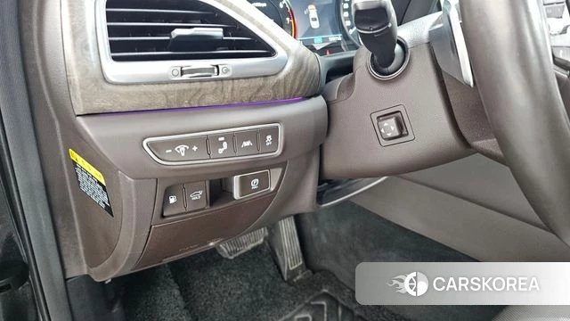 Genesis G90 2019 Черный из Кореи, фото 5