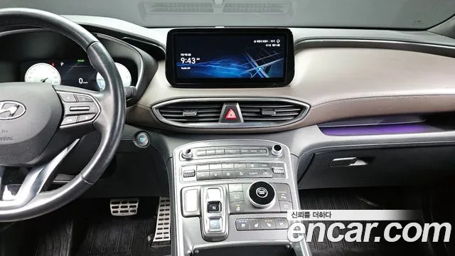 Hyundai The New Santa Fe id 2704843 из Кореи 5