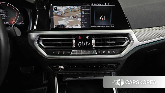 BMW 3 Series (G20) 2019 Белый из Кореи, фото 5
