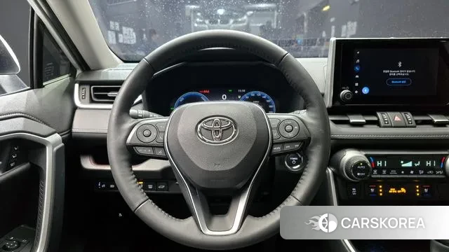 Toyota RAV4 5th Generation 2023 Белый из Кореи, фото 5