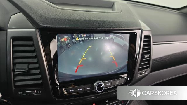 Ssangyong The New Rexton Sports Cannes 2021 Серый из Кореи, фото 5