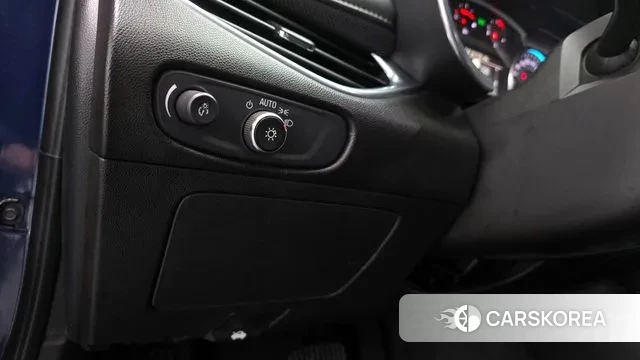 Chevrolet (GM Daewoo) All New Malibu 2018 Синий из Кореи, фото 5