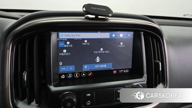 Chevrolet (GM Daewoo) Real New Colorado 2020 Черный из Кореи, фото 5