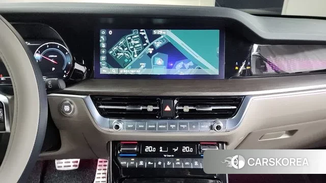 Kia Mohave Master 2022 Черный из Кореи, фото 5