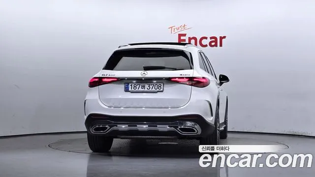 Mercedes-Benz GLC-Class X254 id 2663616 из Кореи 5