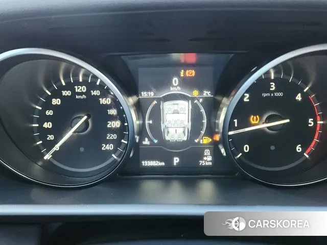 Land Rover Discovery 5 2018 Белый из Кореи, фото 5