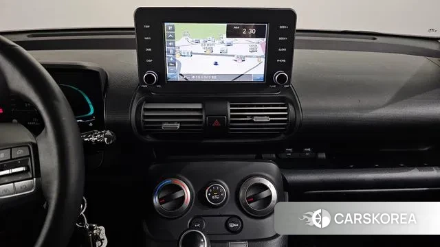 Hyundai Casper 2022 Темно-зеленый из Кореи, фото 5