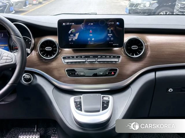 Mercedes-Benz V-class 2022 Черный из Китая, фото 5