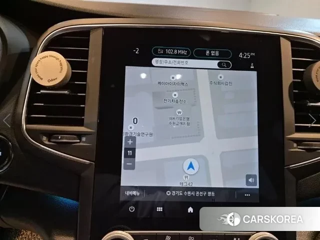 Renault Korea (Samsung) The New SM6 2023 Черный из Кореи, фото 5