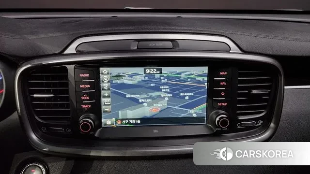 Kia The New Sorento 2018 Коричневый из Кореи, фото 5