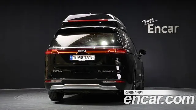 Kia Carnival 4th generation id 2676419 из Кореи 5