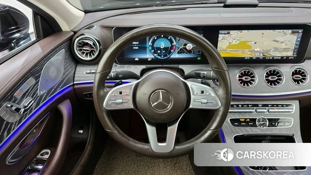 Mercedes-Benz CLS-Class C257 2019 Черный из Кореи, фото 5