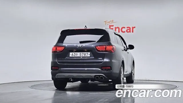 Kia The New Sorento id 2660612 из Кореи 5