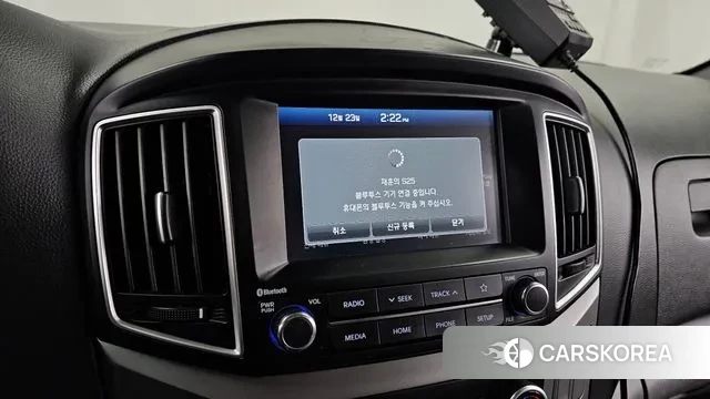 Hyundai The New Grand Starex 2020 Серебряный из Кореи, фото 5