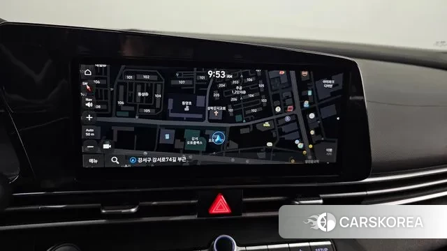 Hyundai Avante (CN7) 2021 Серый из Кореи, фото 5