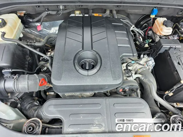 Ssangyong Rexton Sports id 2669742 из Кореи 5