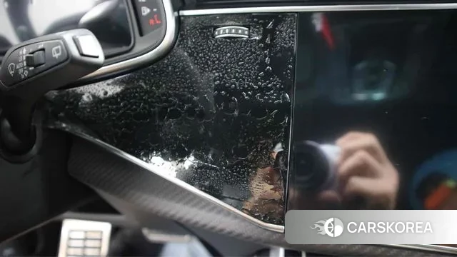 Audi RSQ8 (4M) 2025 Черный из Кореи, фото 5