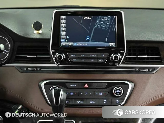 Hyundai The New Grand Starex 2019 Черный из Кореи, фото 5