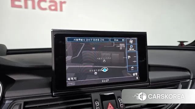 Audi New A6 id 3107418 из Кореи 5